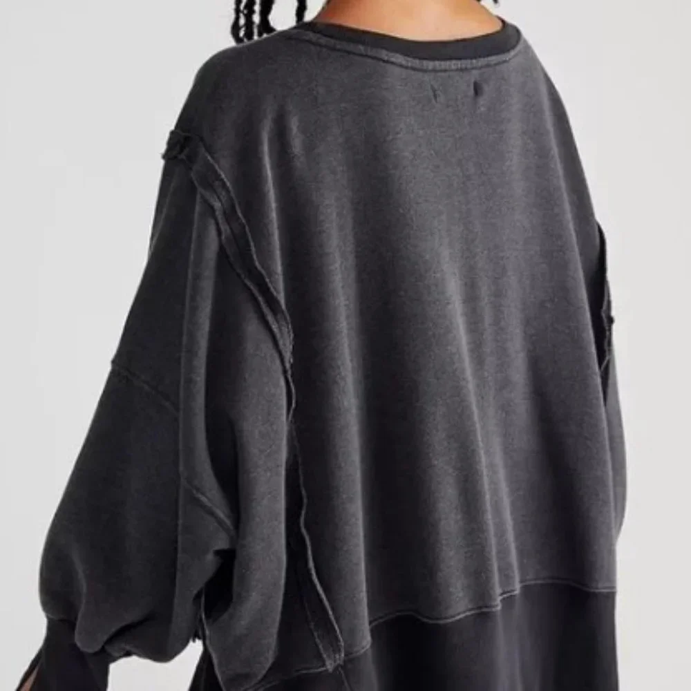 NWT!!!!! 𝙁𝙍𝙀𝙀 𝙋𝙀𝙊𝙋𝙇𝙀 𝘾𝘼𝙈𝘿𝙀𝙉 𝘽𝙇𝘼𝘾𝙆 𝙎𝙄𝙕𝙀 SMALL - Picture 7 of 11